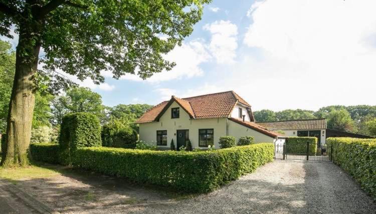 Logement In De Peel Griendtsveen Exteriör bild
