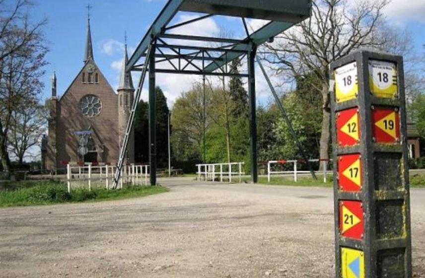 Logement In De Peel Griendtsveen Exteriör bild
